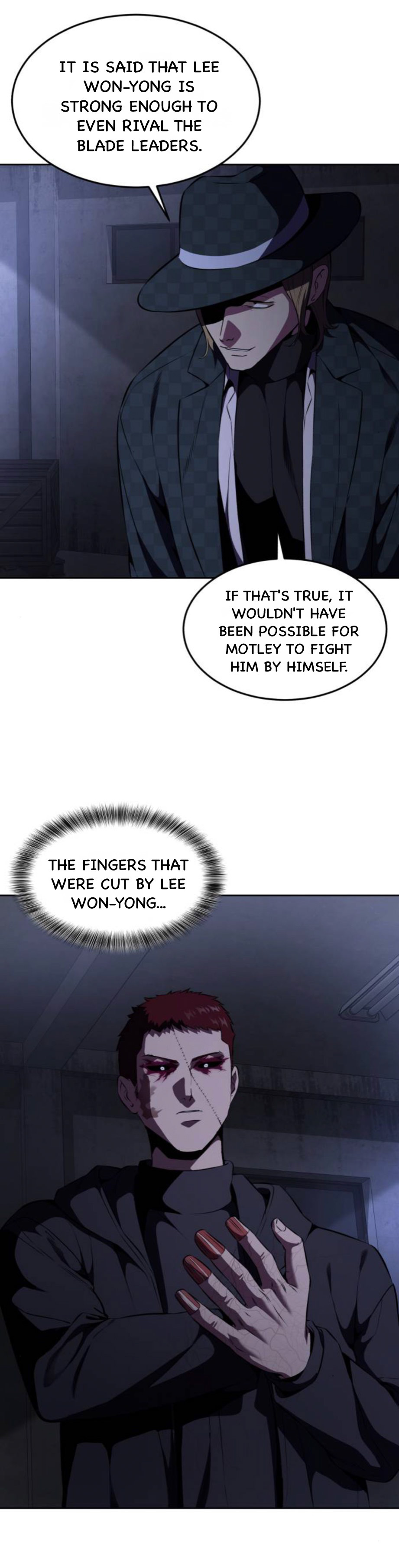 Read The Boy of Death Manga Online