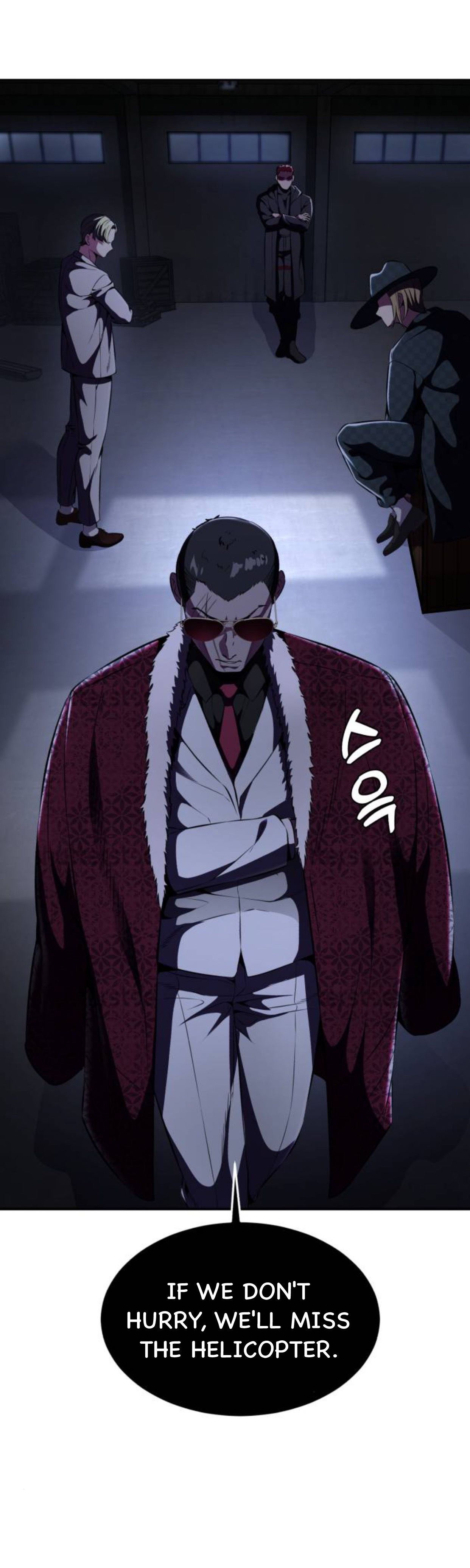 Read The Boy of Death Manga Online