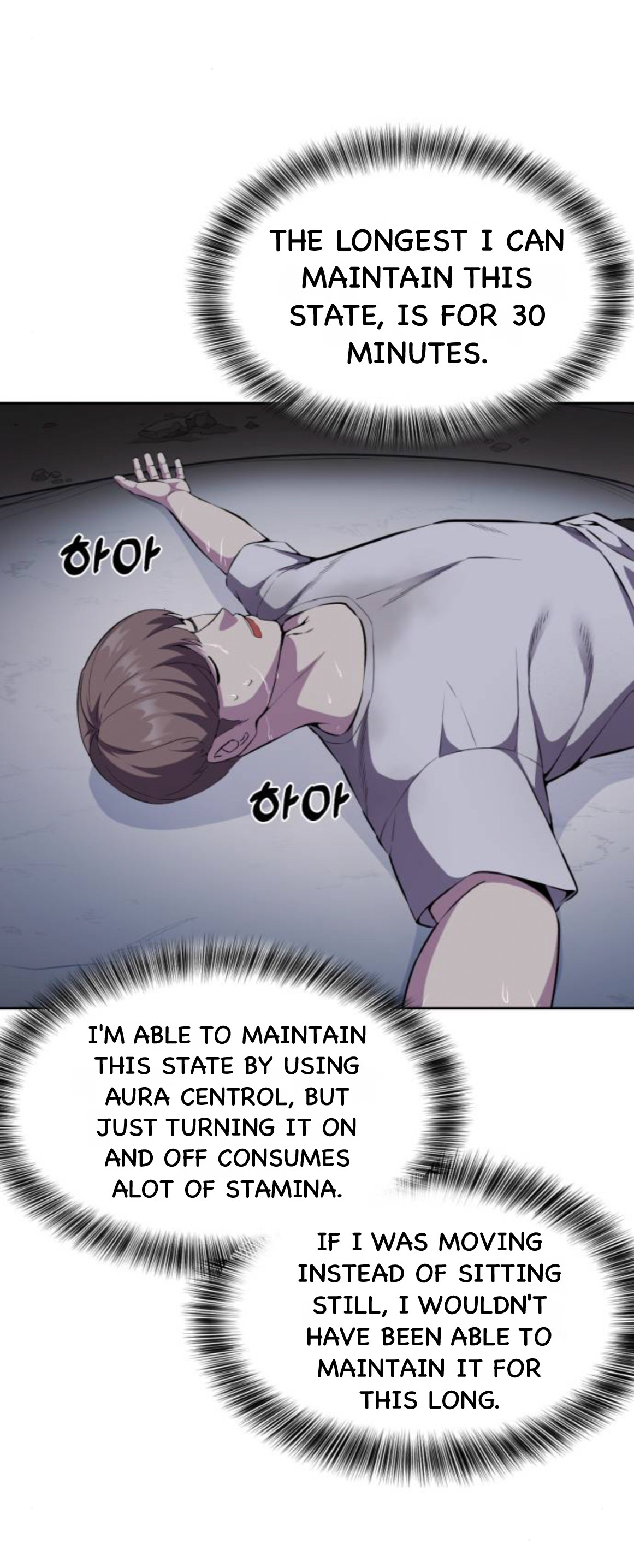 Read The Boy of Death Manga Online