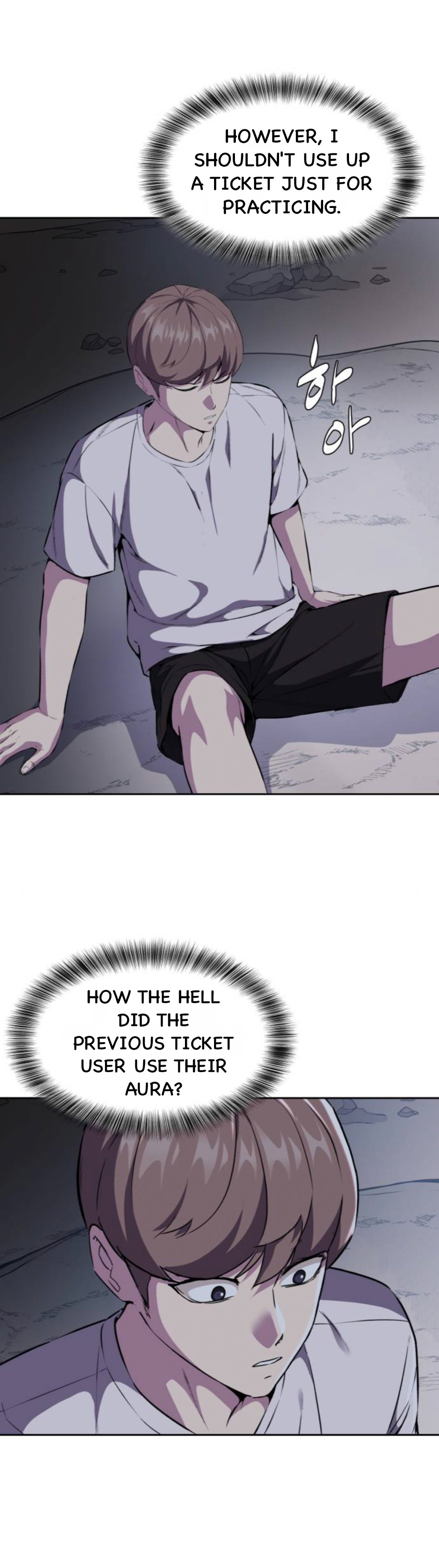Read The Boy of Death Manga Online