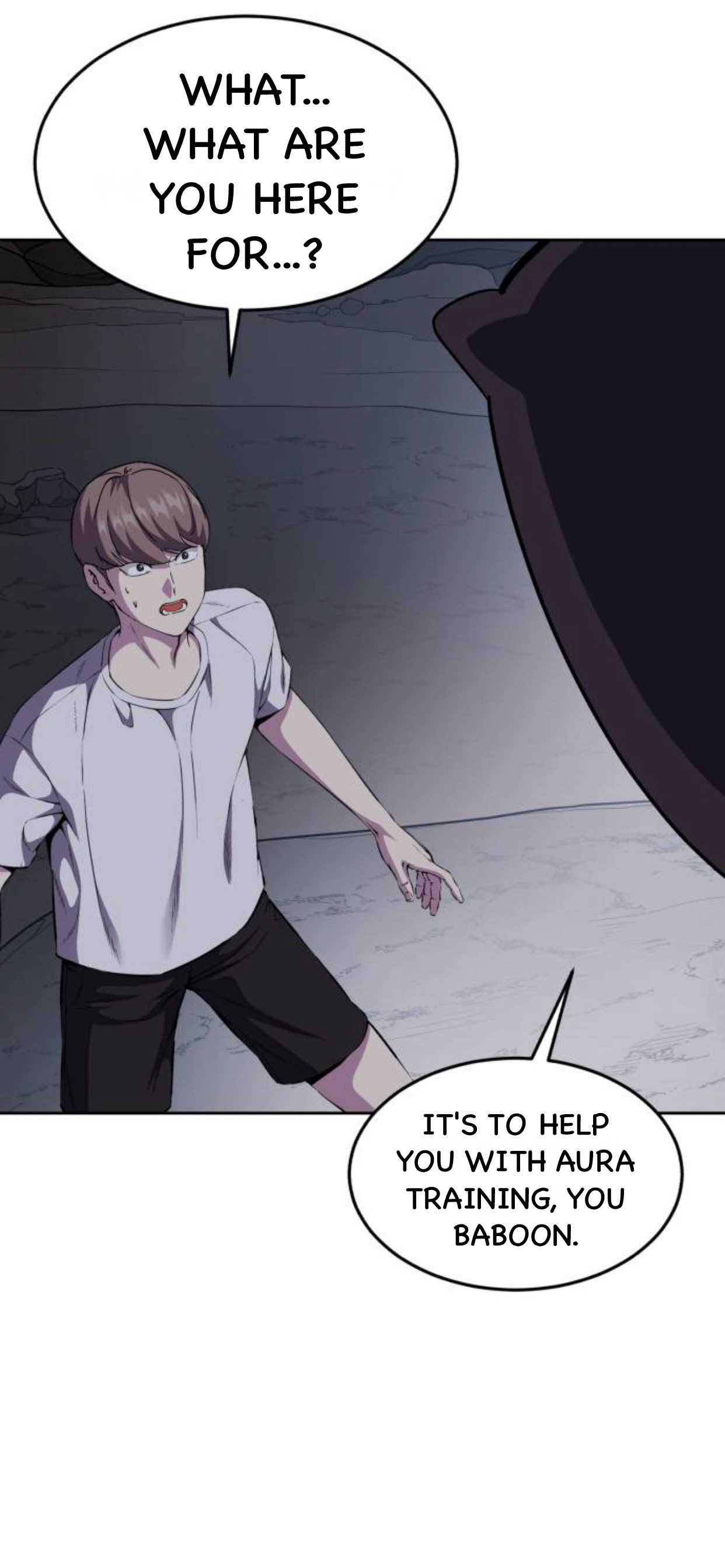 Read The Boy of Death Manga Online