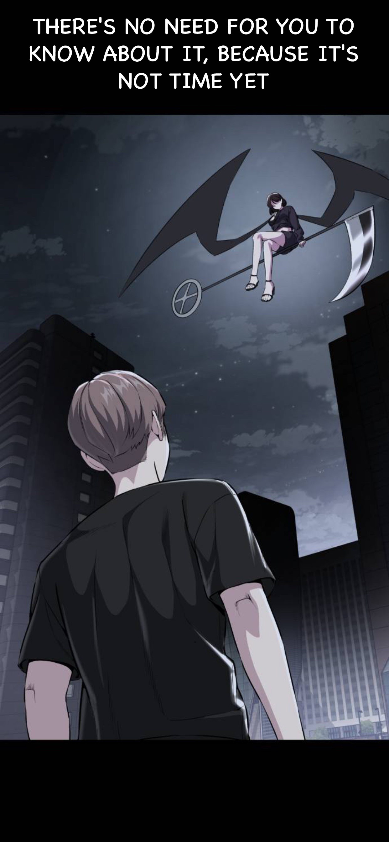 Read The Boy of Death Manga Online