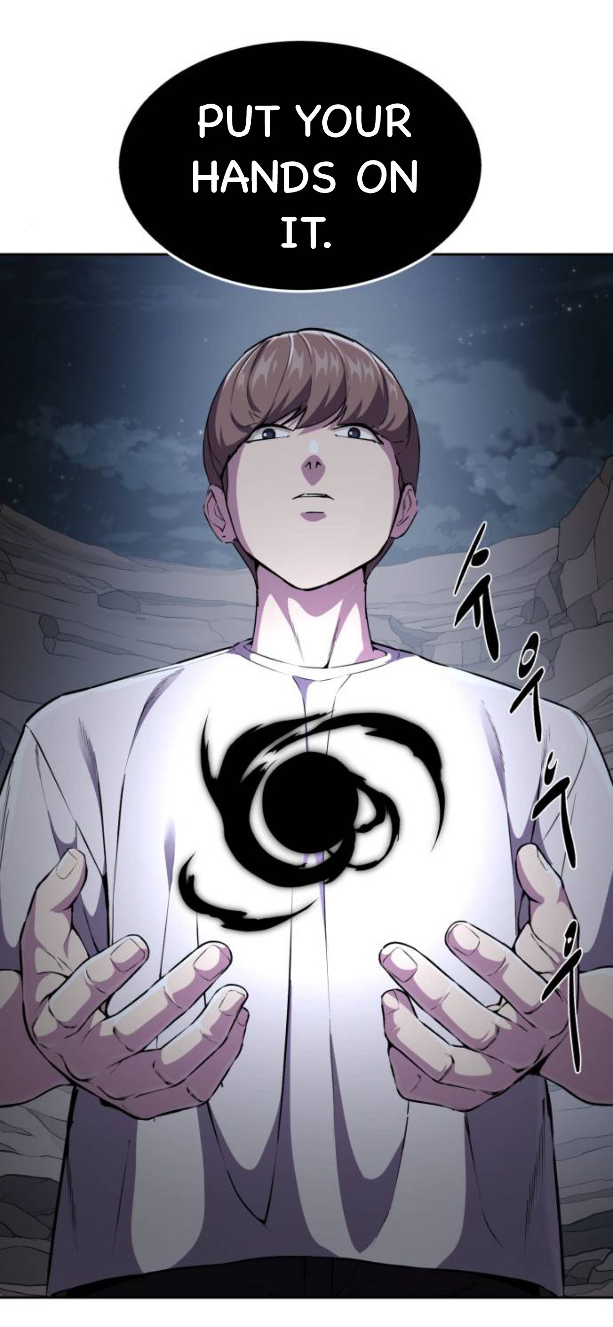 Read The Boy of Death Manga Online