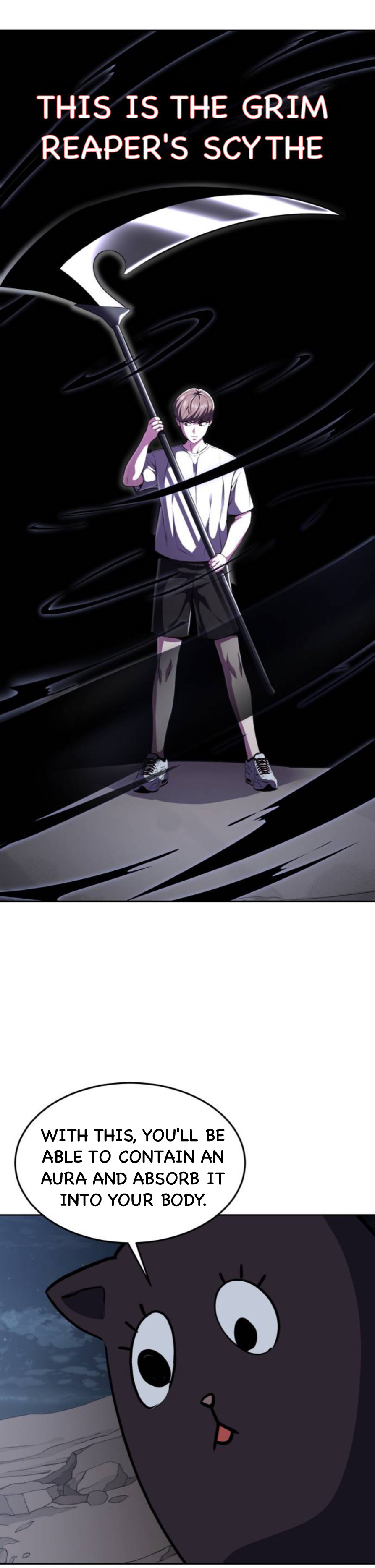 Read The Boy of Death Manga Online