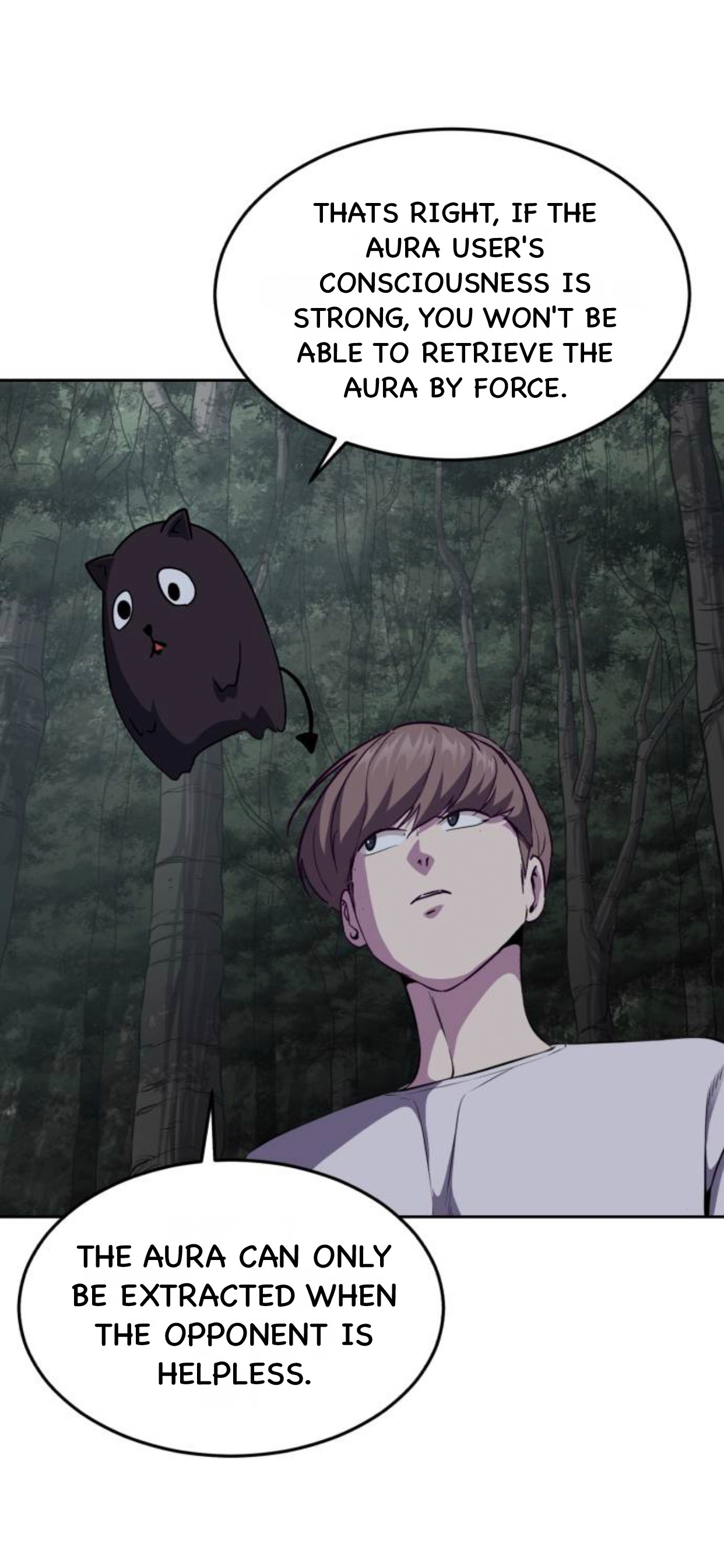 Read The Boy of Death Manga Online