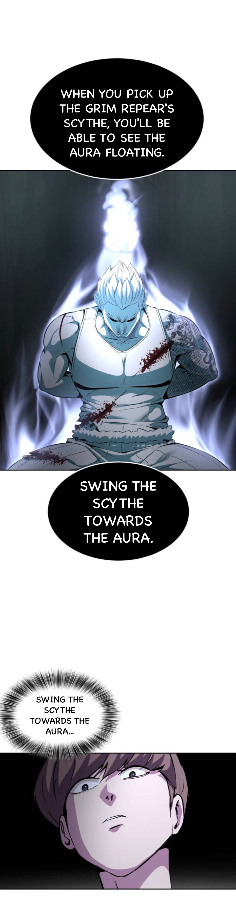 Read The Boy of Death Manga Online