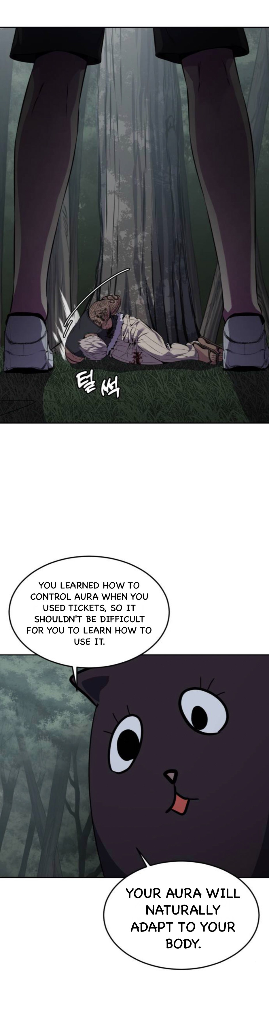 Read The Boy of Death Manga Online