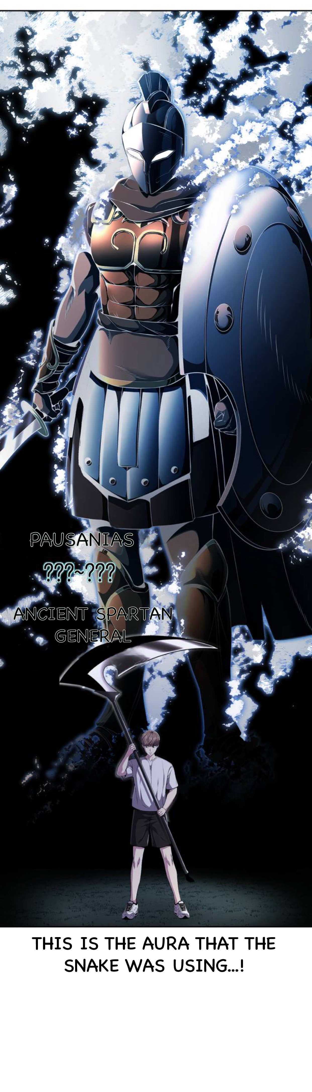 Read The Boy of Death Manga Online
