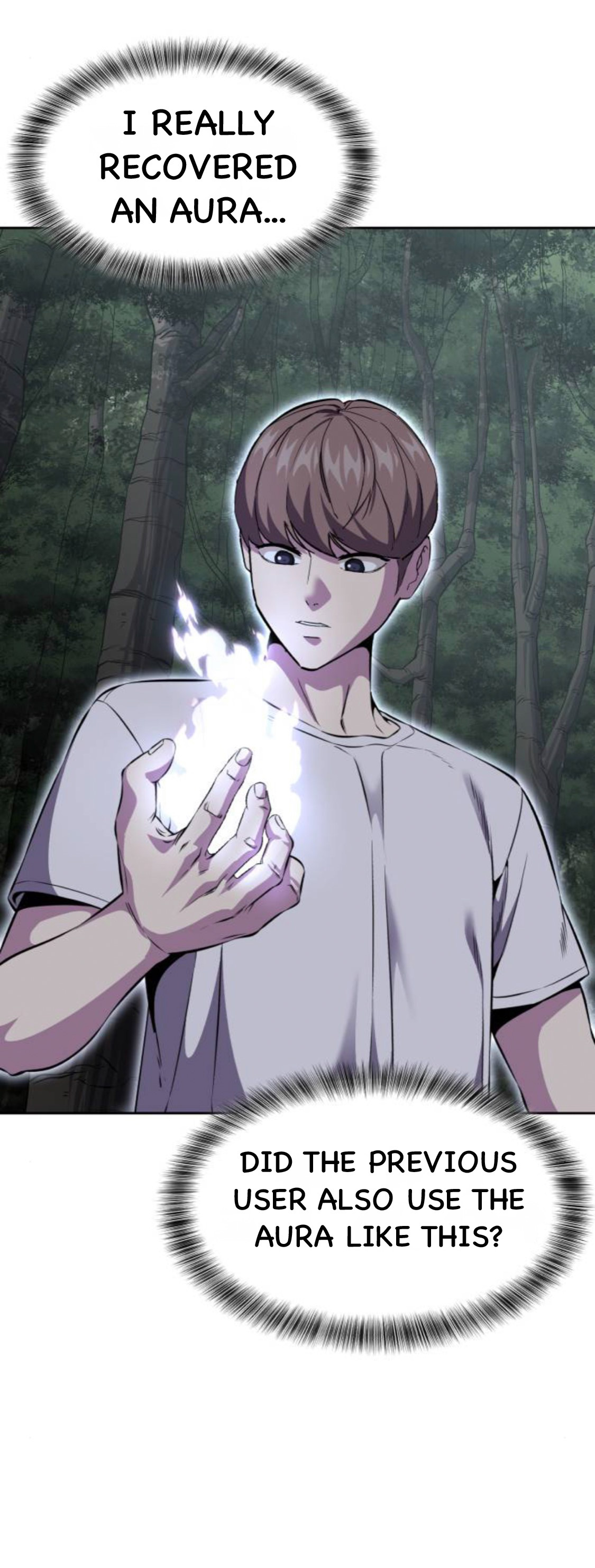Read The Boy of Death Manga Online