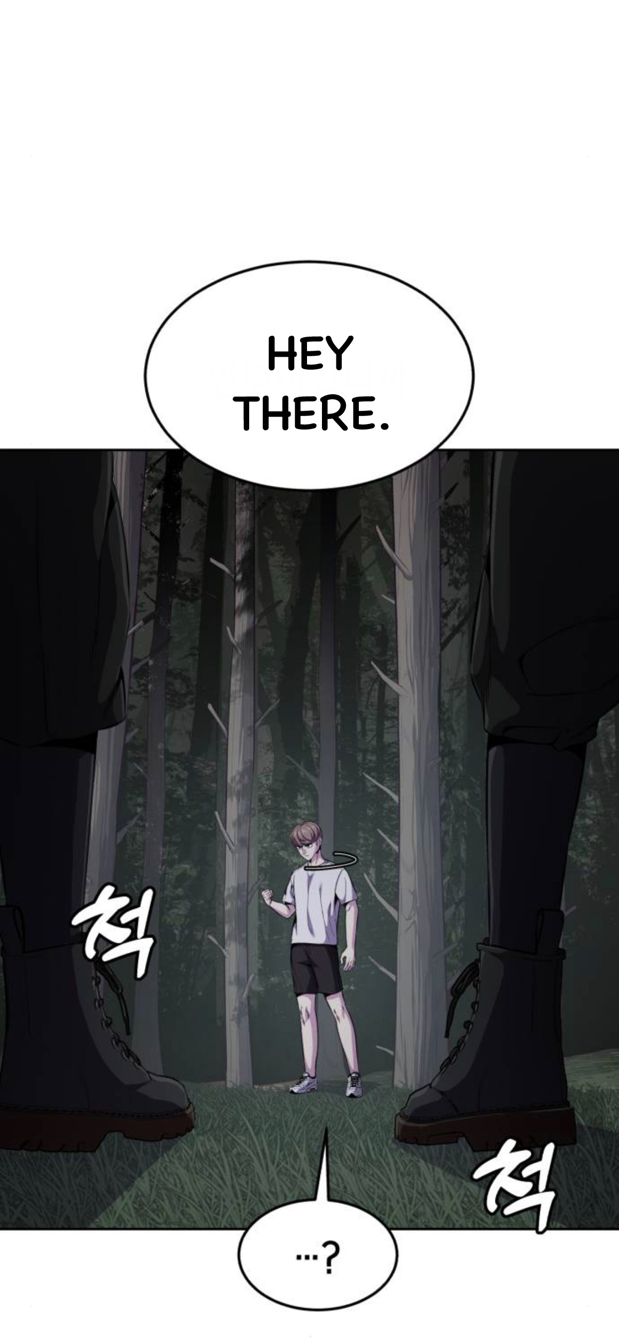 Read The Boy of Death Manga Online