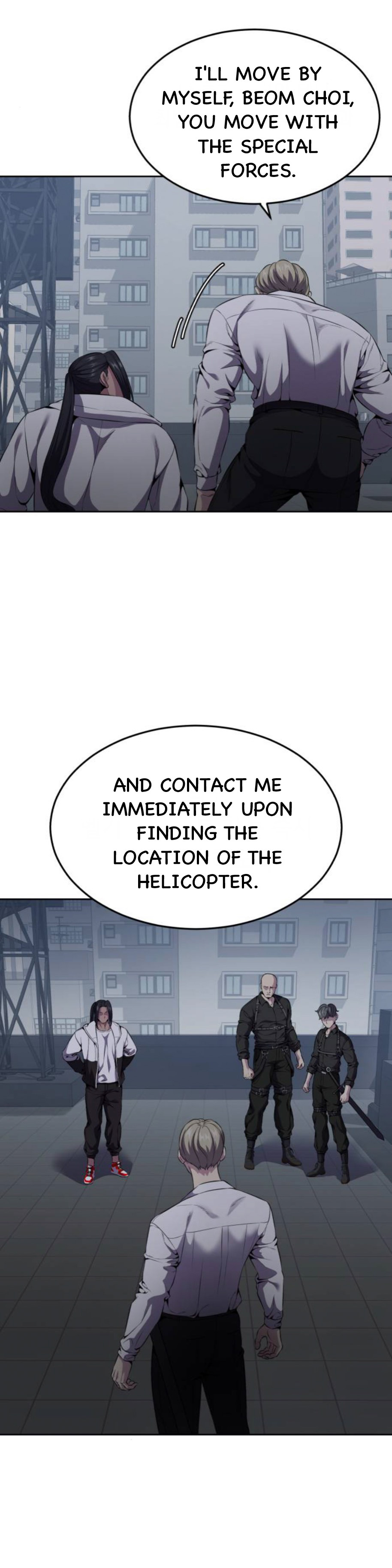 Read The Boy of Death Manga Online