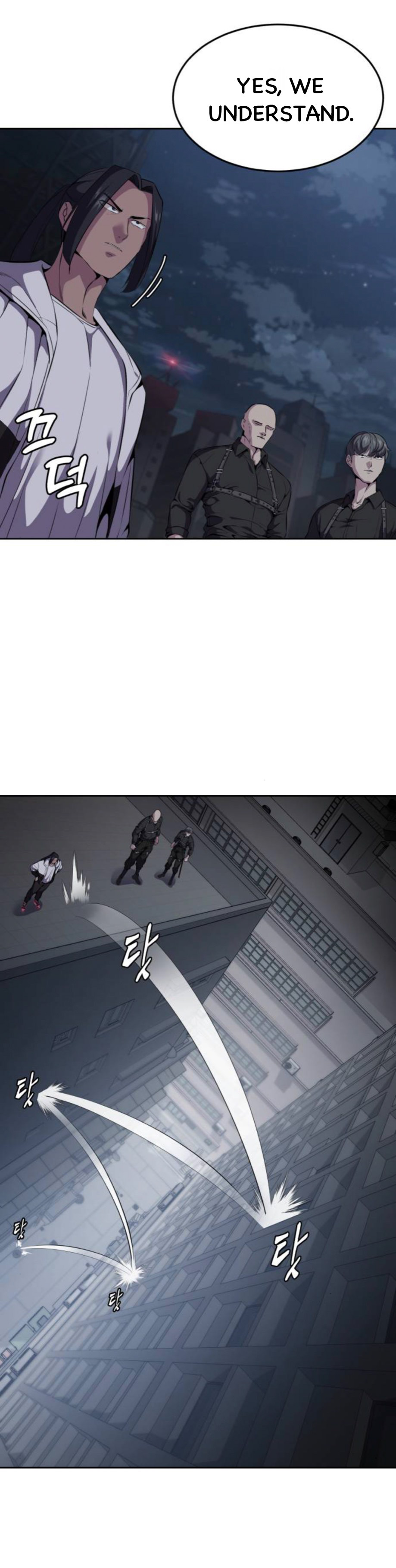 Read The Boy of Death Manga Online