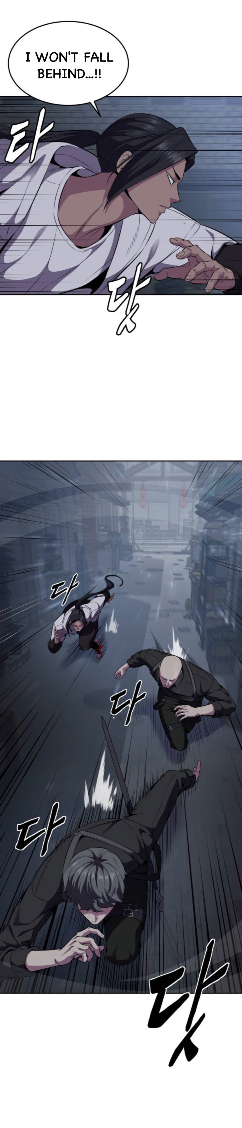 Read The Boy of Death Manga Online