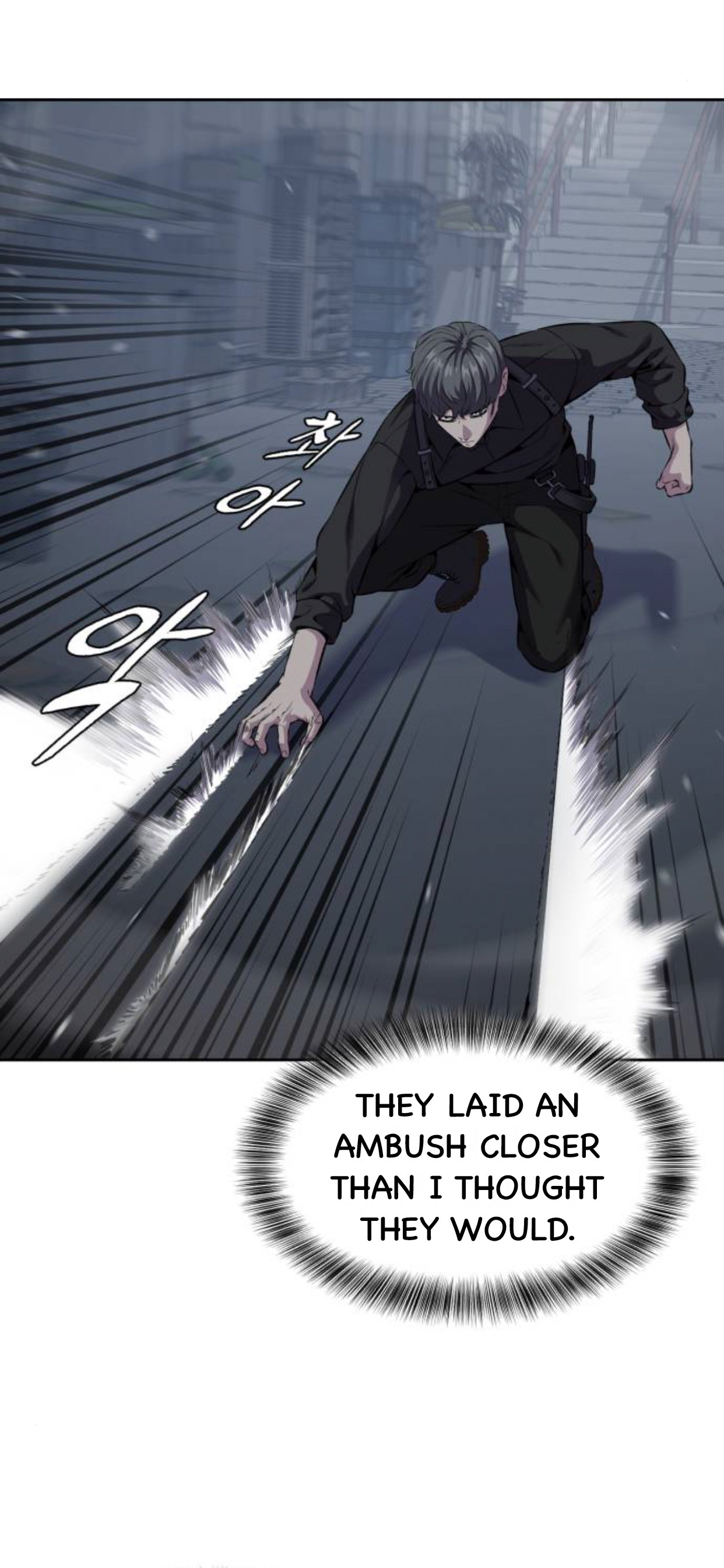 Read The Boy of Death Manga Online