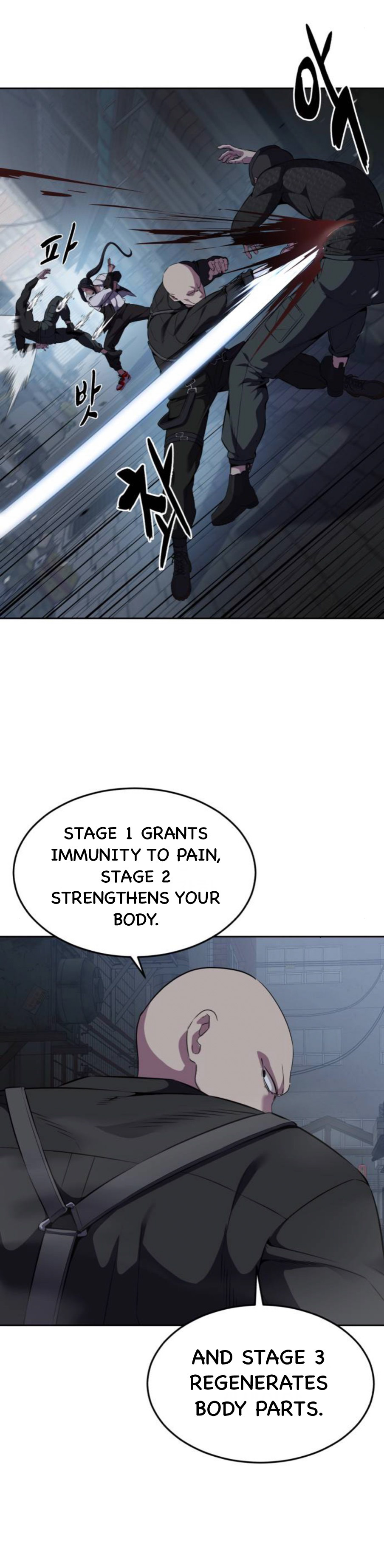 Read The Boy of Death Manga Online