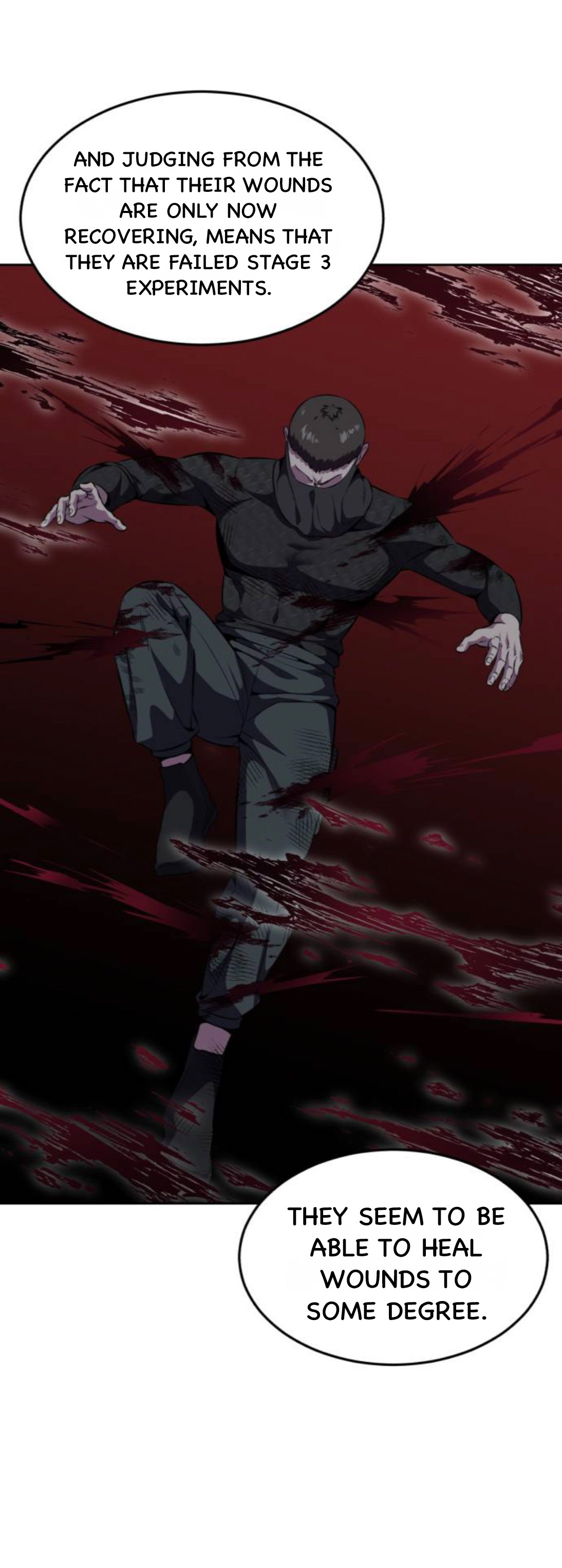 Read The Boy of Death Manga Online