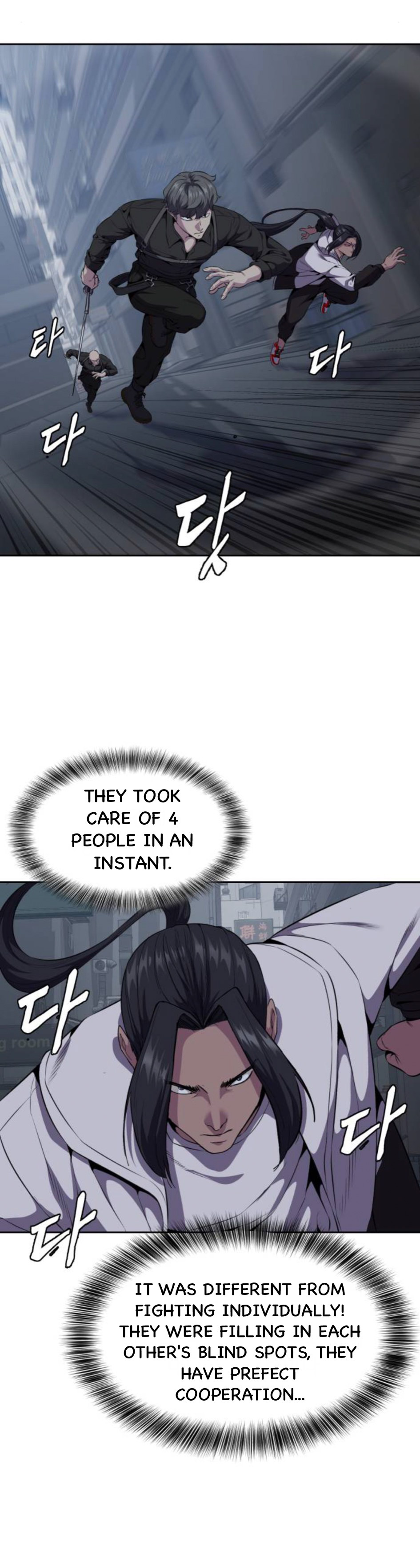 Read The Boy of Death Manga Online