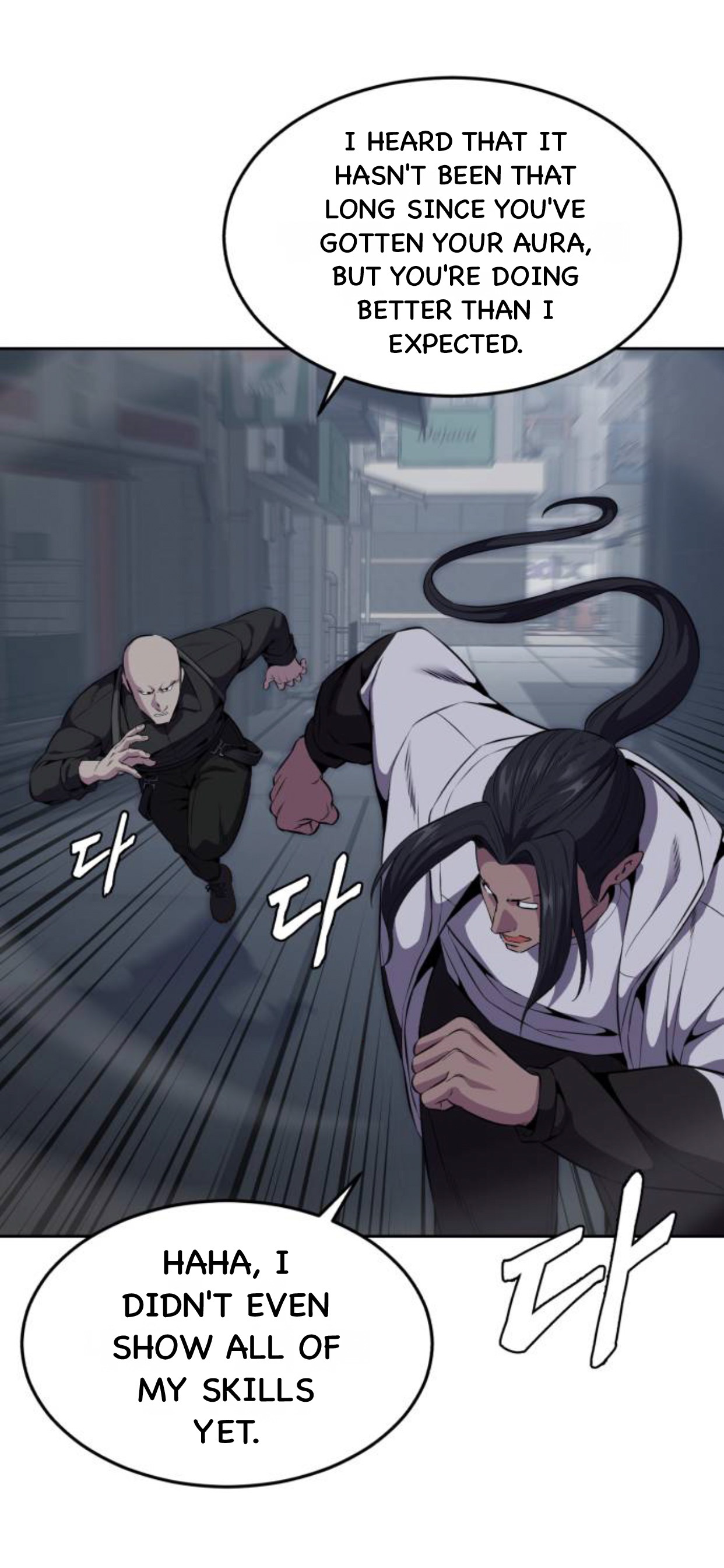 Read The Boy of Death Manga Online