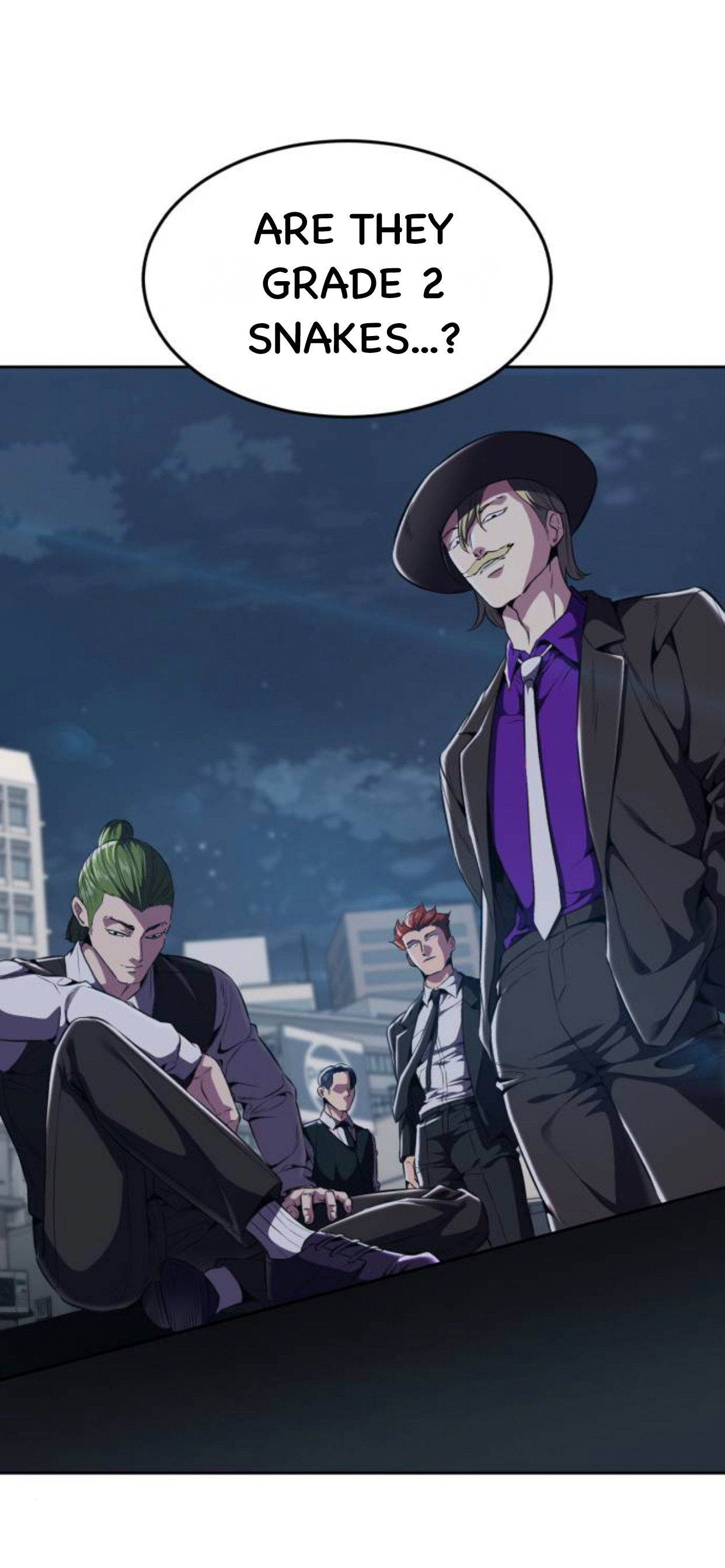 Read The Boy of Death Manga Online