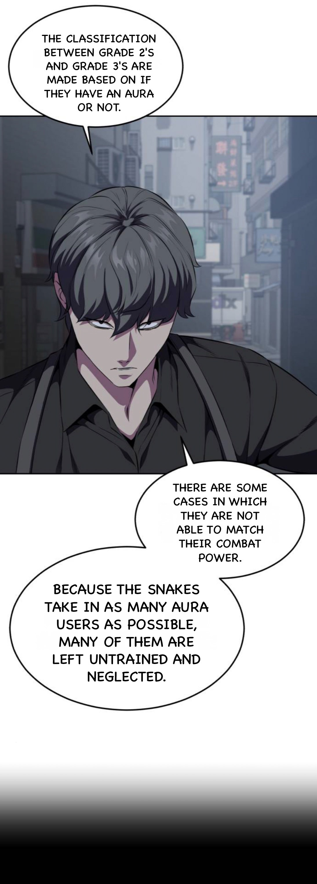 Read The Boy of Death Manga Online