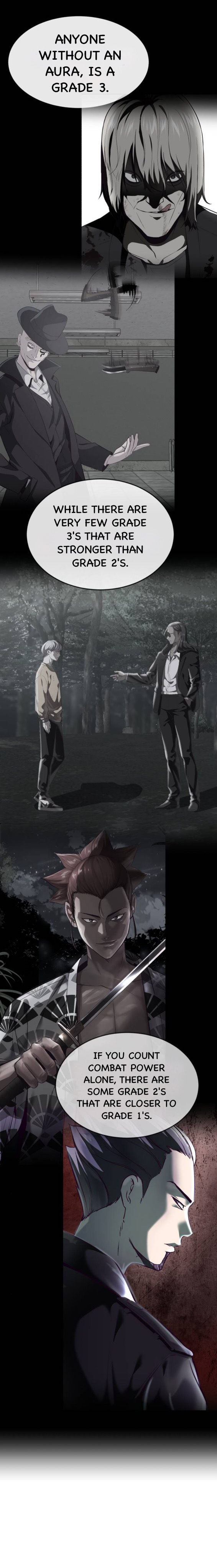 Read The Boy of Death Manga Online
