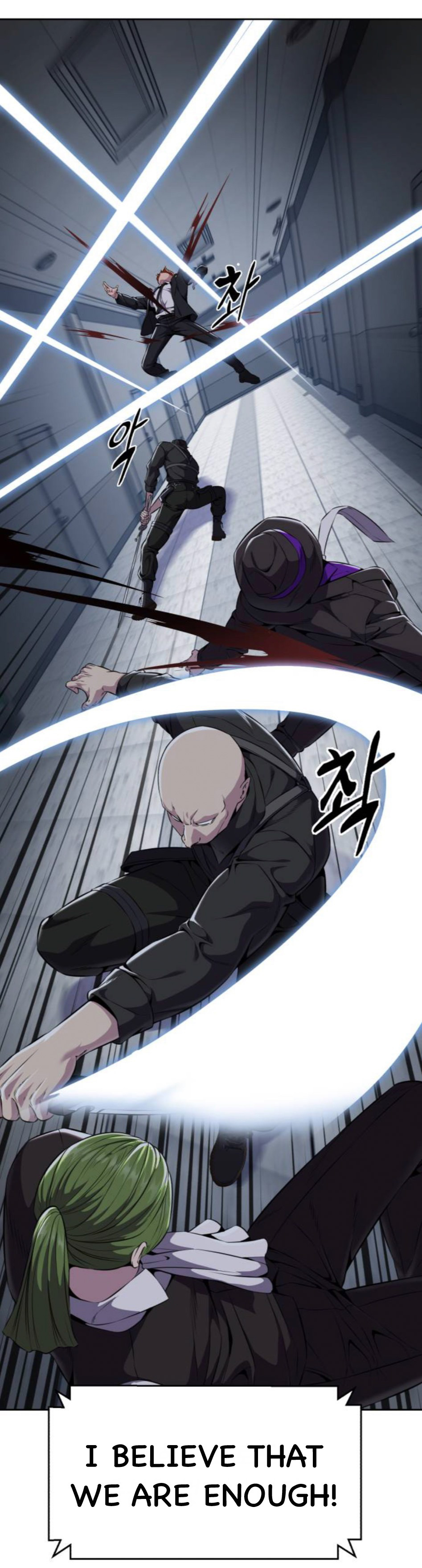 Read The Boy of Death Manga Online
