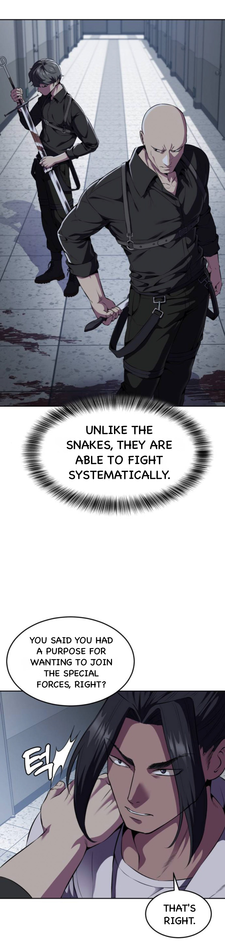 Read The Boy of Death Manga Online