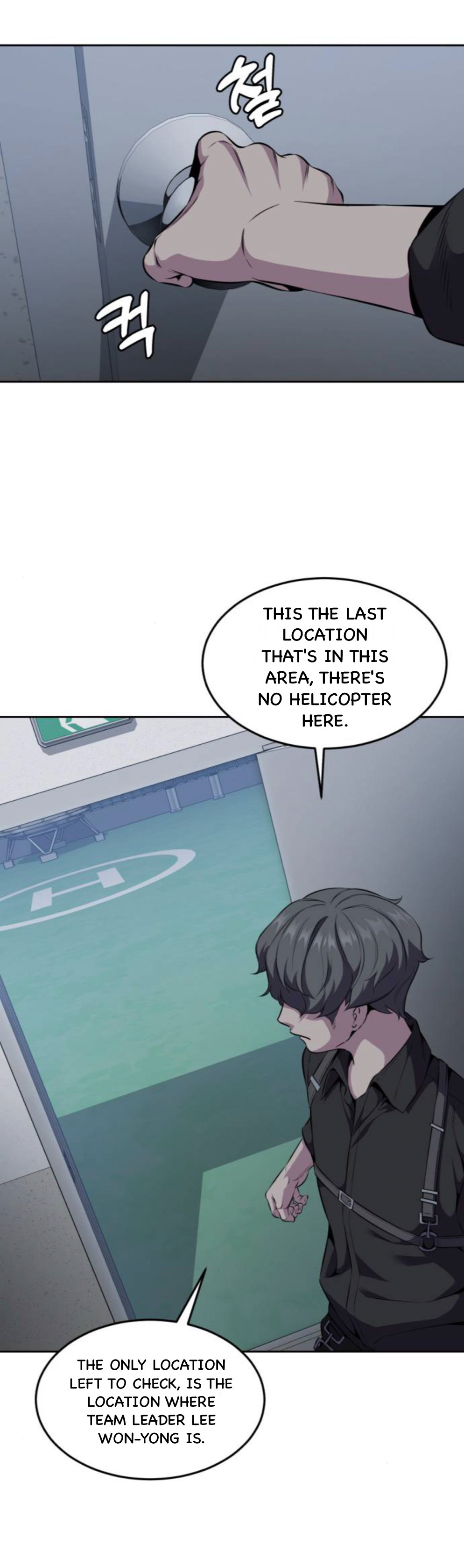 Read The Boy of Death Manga Online