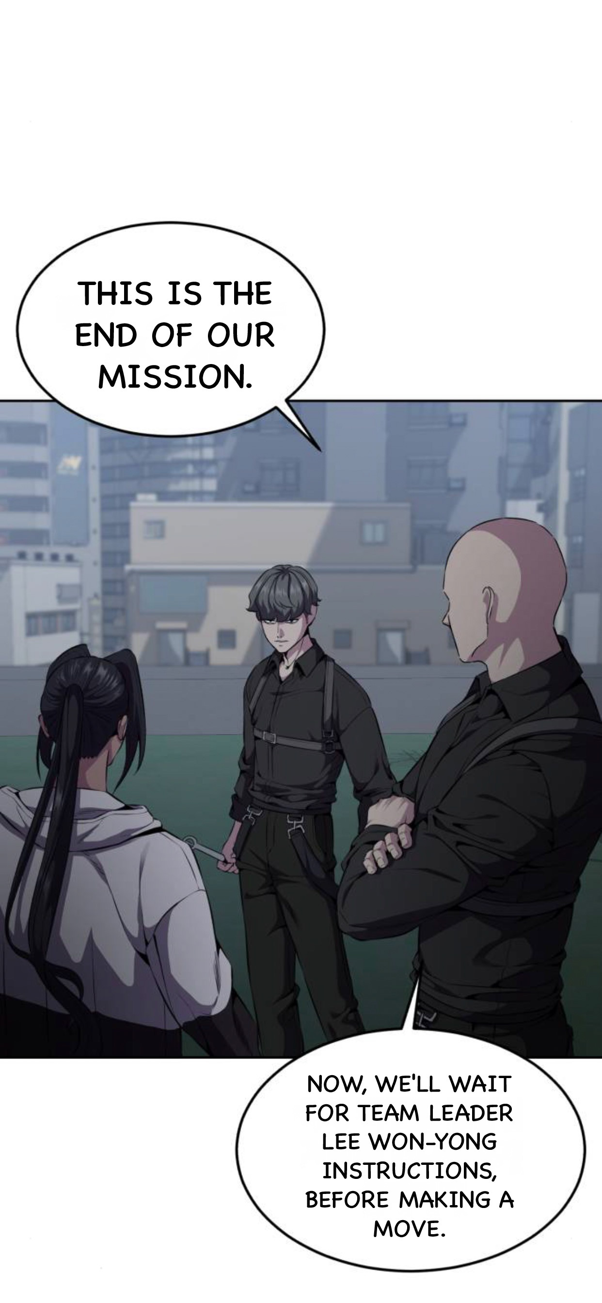 Read The Boy of Death Manga Online