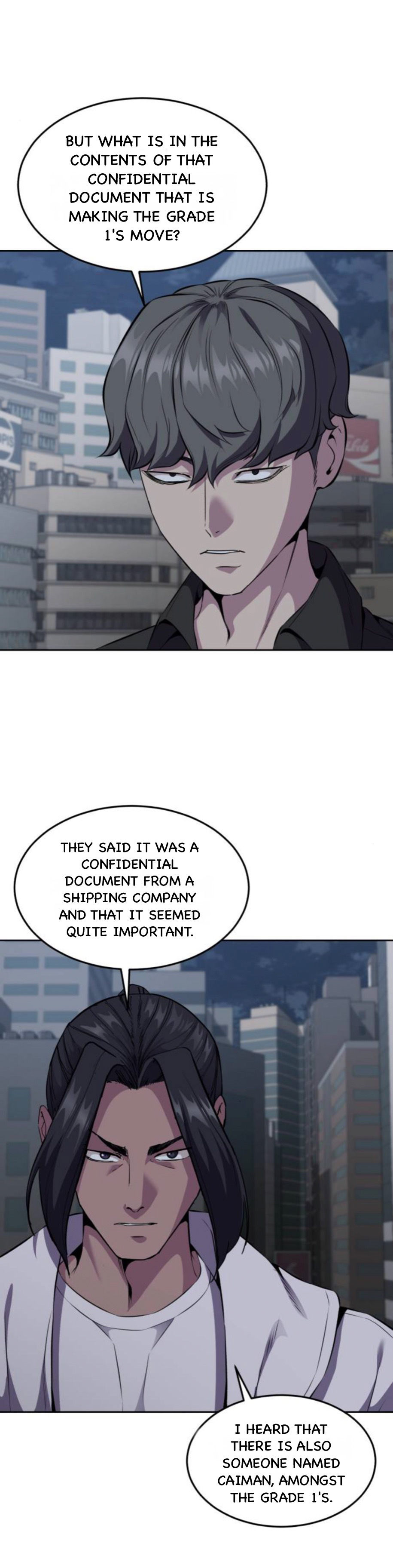 Read The Boy of Death Manga Online