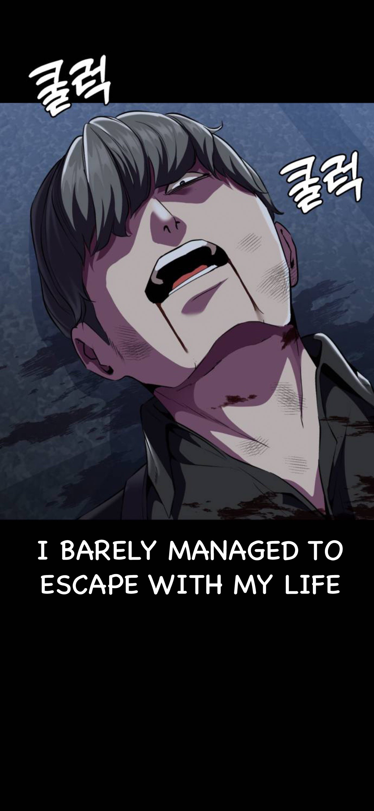 Read The Boy of Death Manga Online