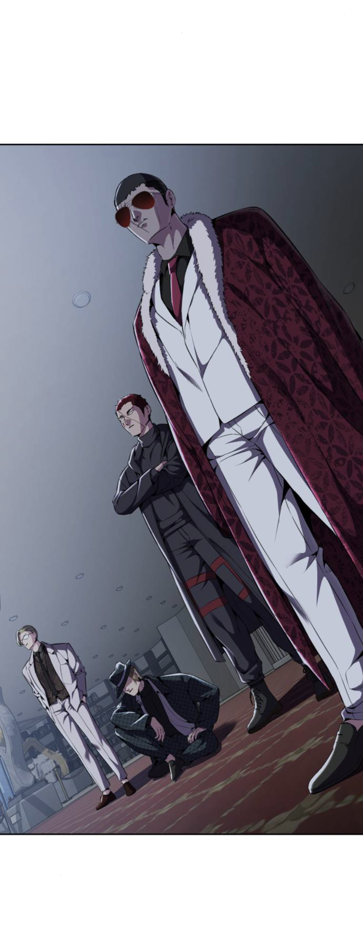 Read The Boy of Death Manga Online