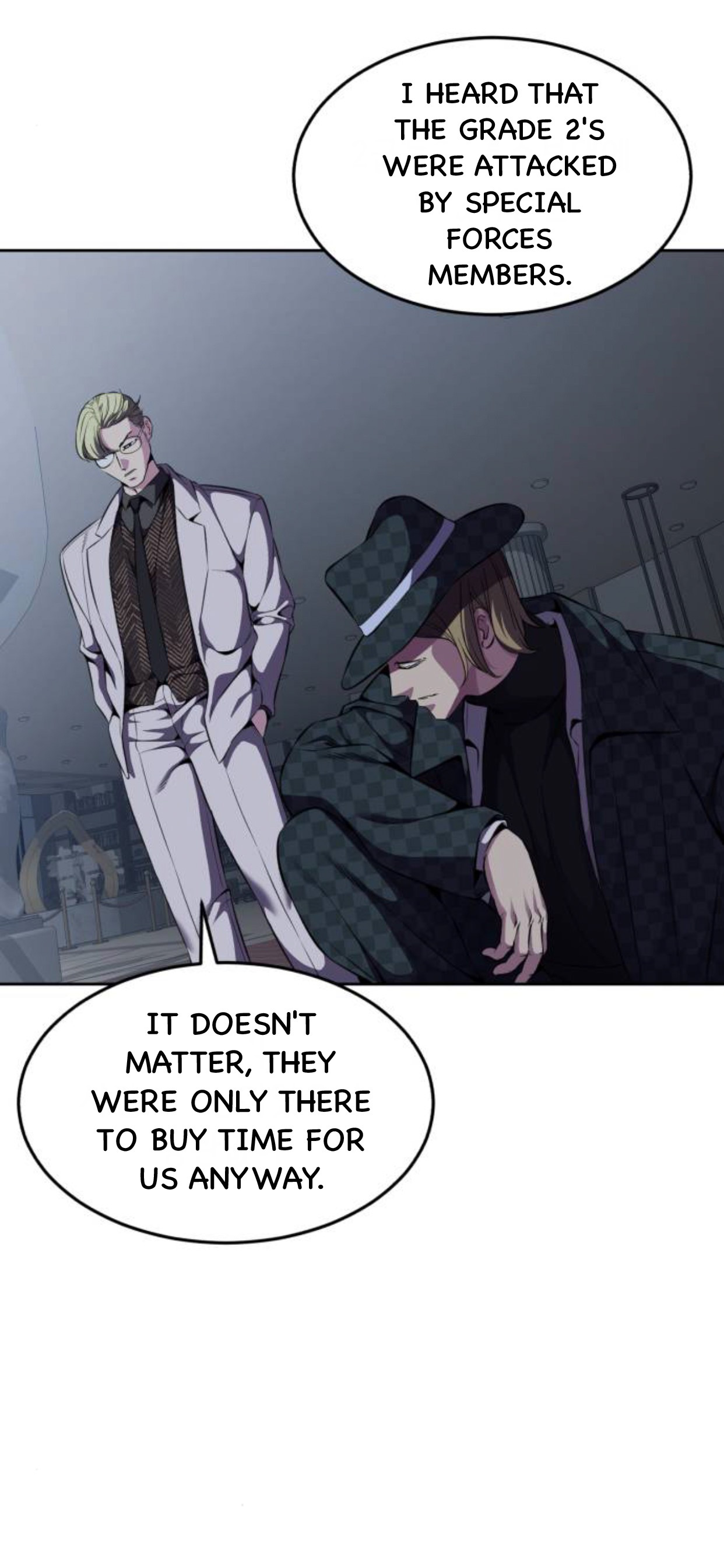 Read The Boy of Death Manga Online