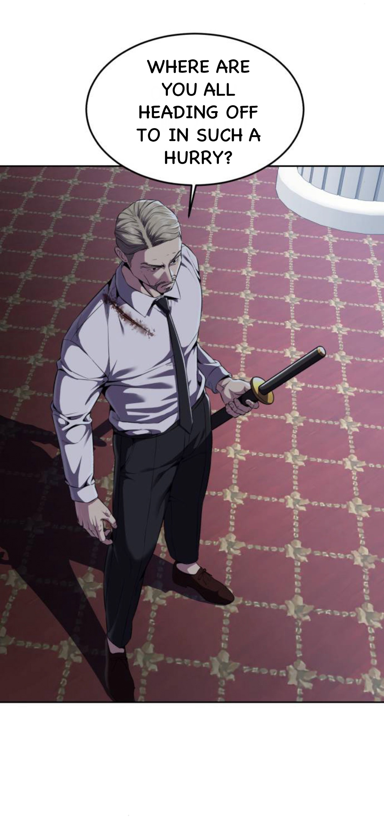 Read The Boy of Death Manga Online
