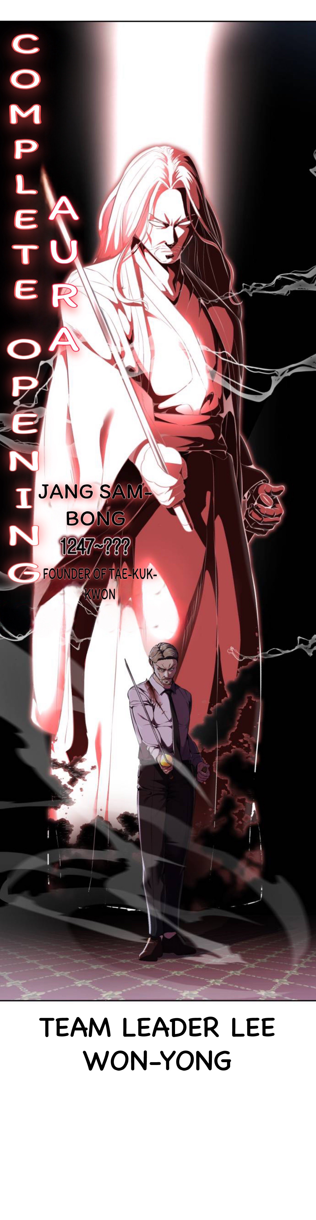 Read The Boy of Death Manga Online