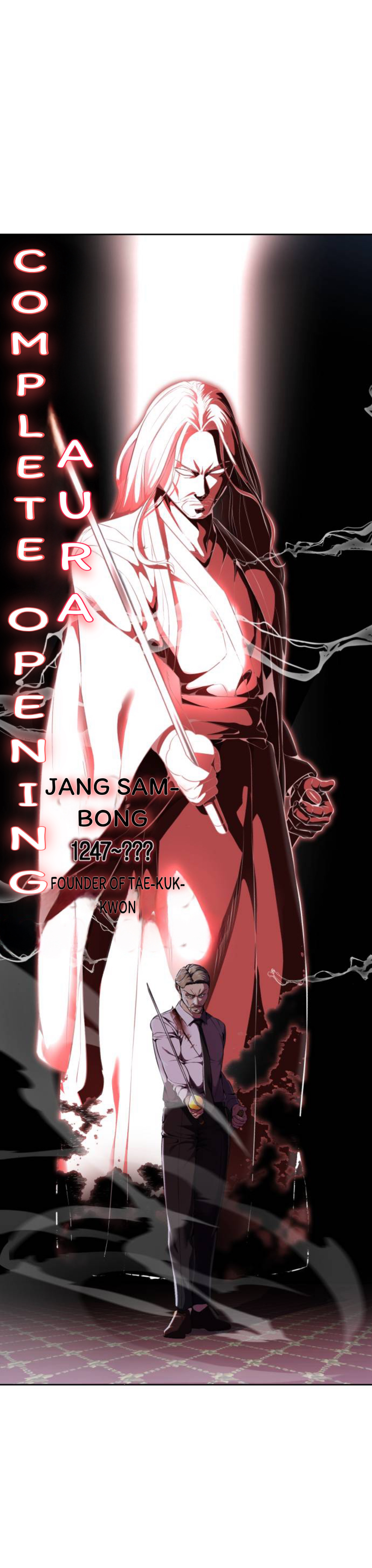 Read The Boy of Death Manga Online