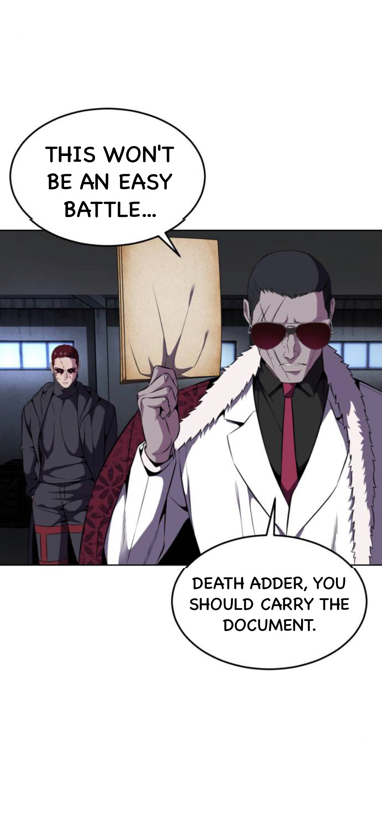 Read The Boy of Death Manga Online