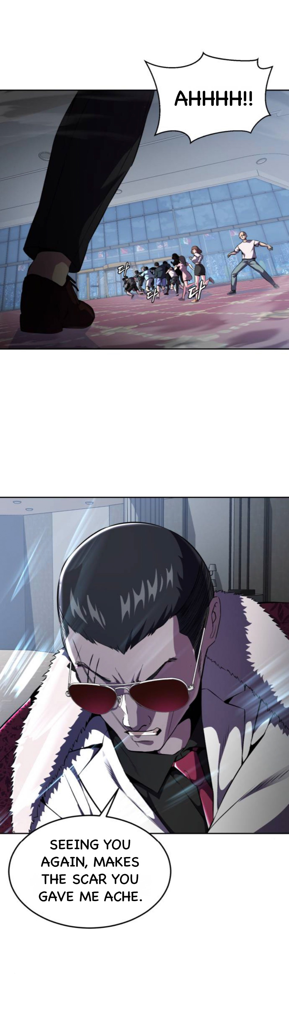 Read The Boy of Death Manga Online