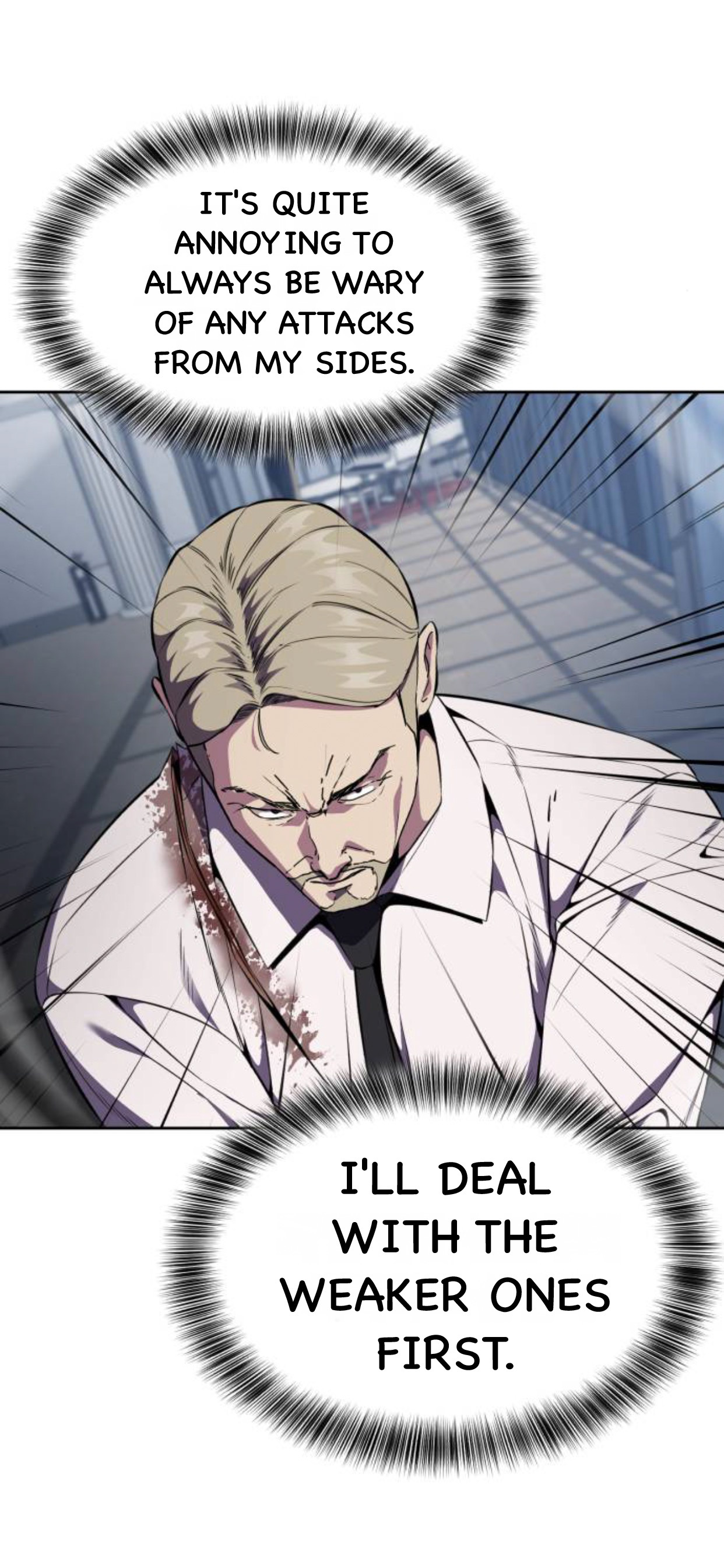 Read The Boy of Death Manga Online
