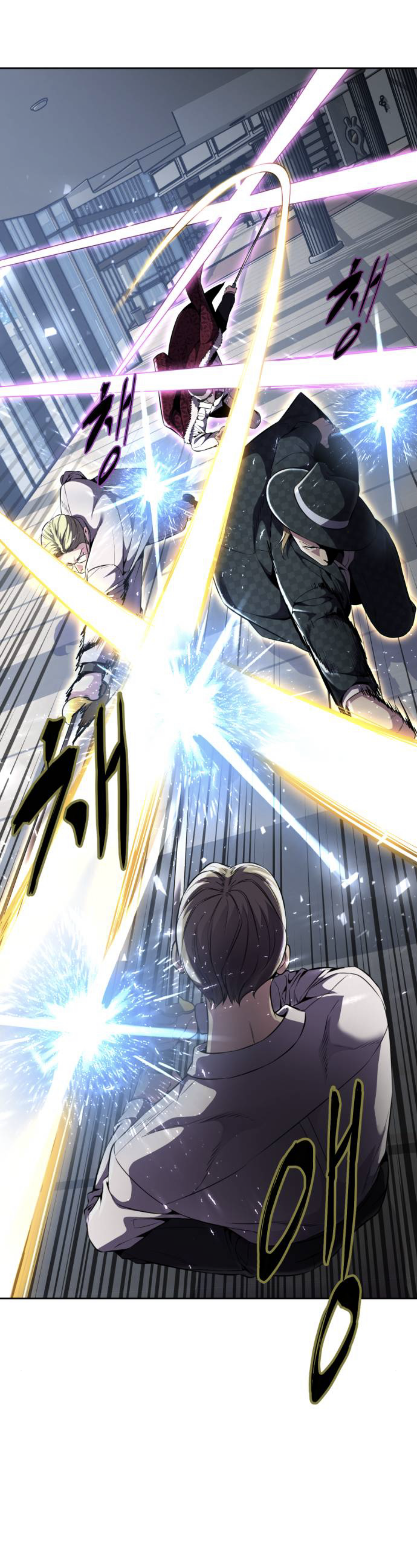 Read The Boy of Death Manga Online