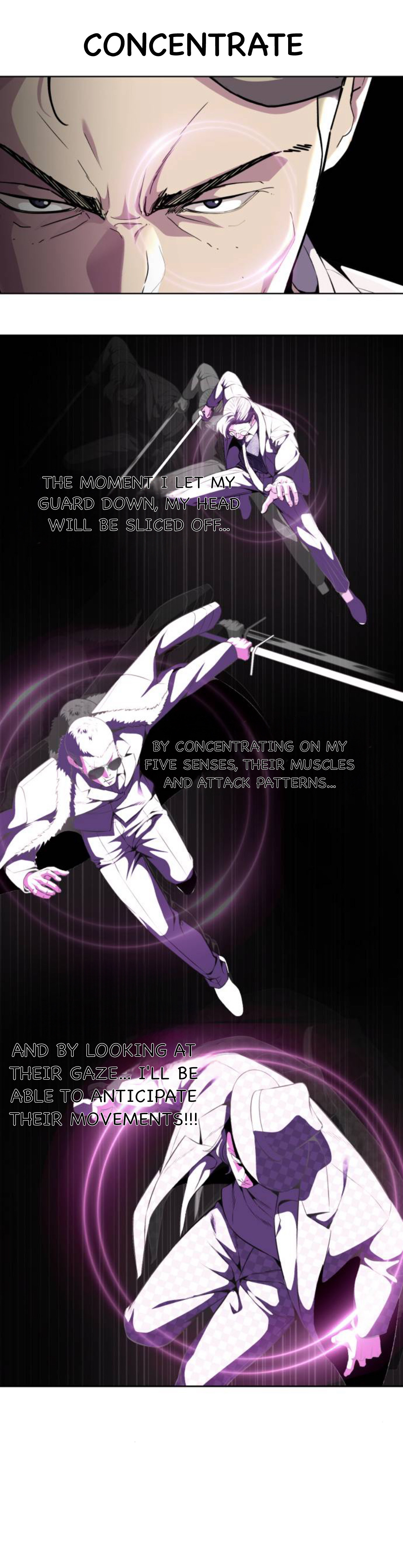 Read The Boy of Death Manga Online