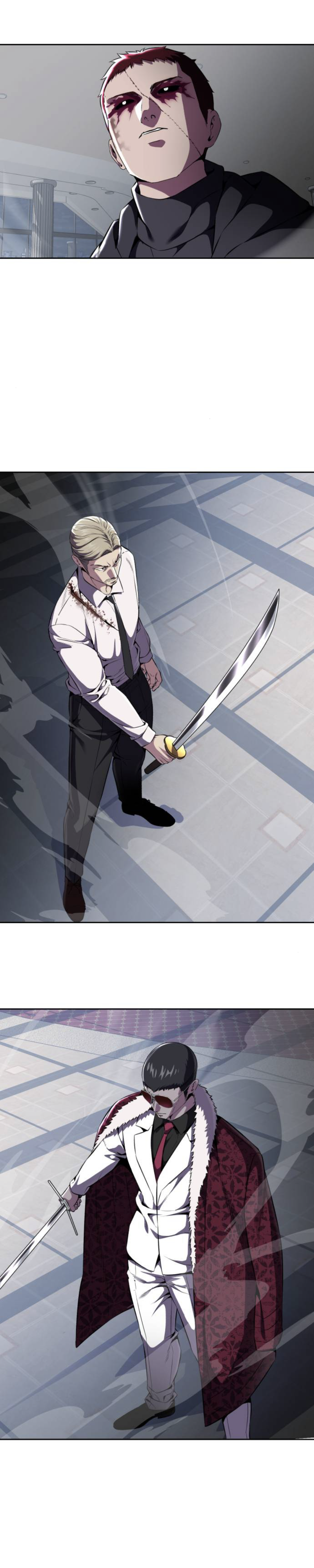 Read The Boy of Death Manga Online