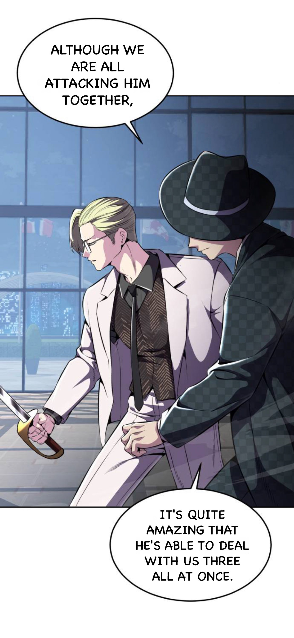 Read The Boy of Death Manga Online