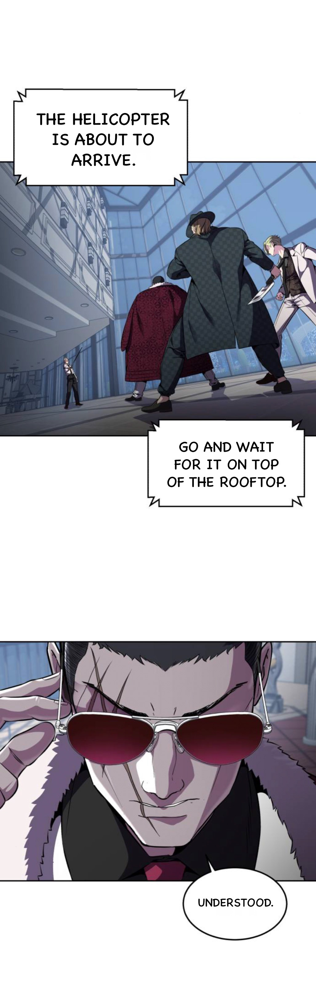 Read The Boy of Death Manga Online