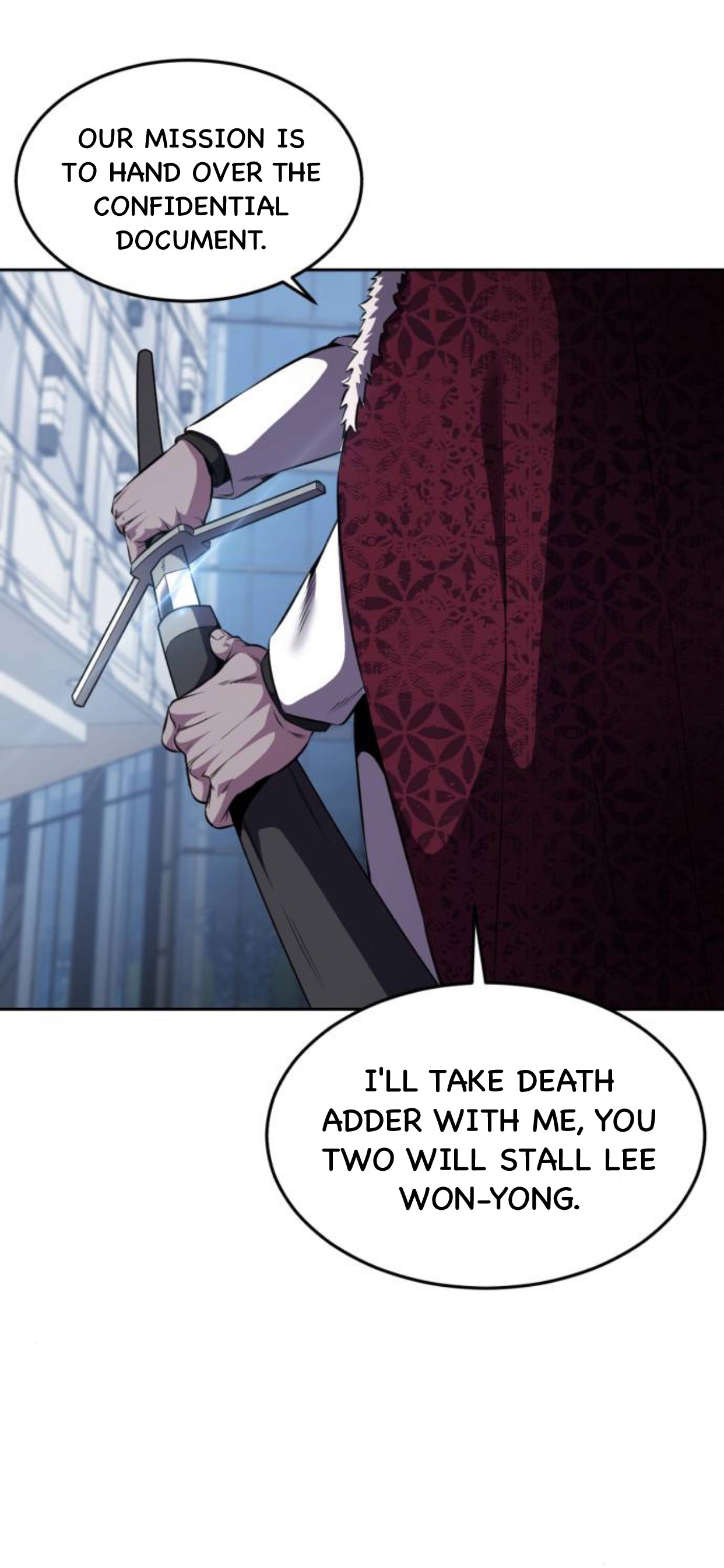 Read The Boy of Death Manga Online