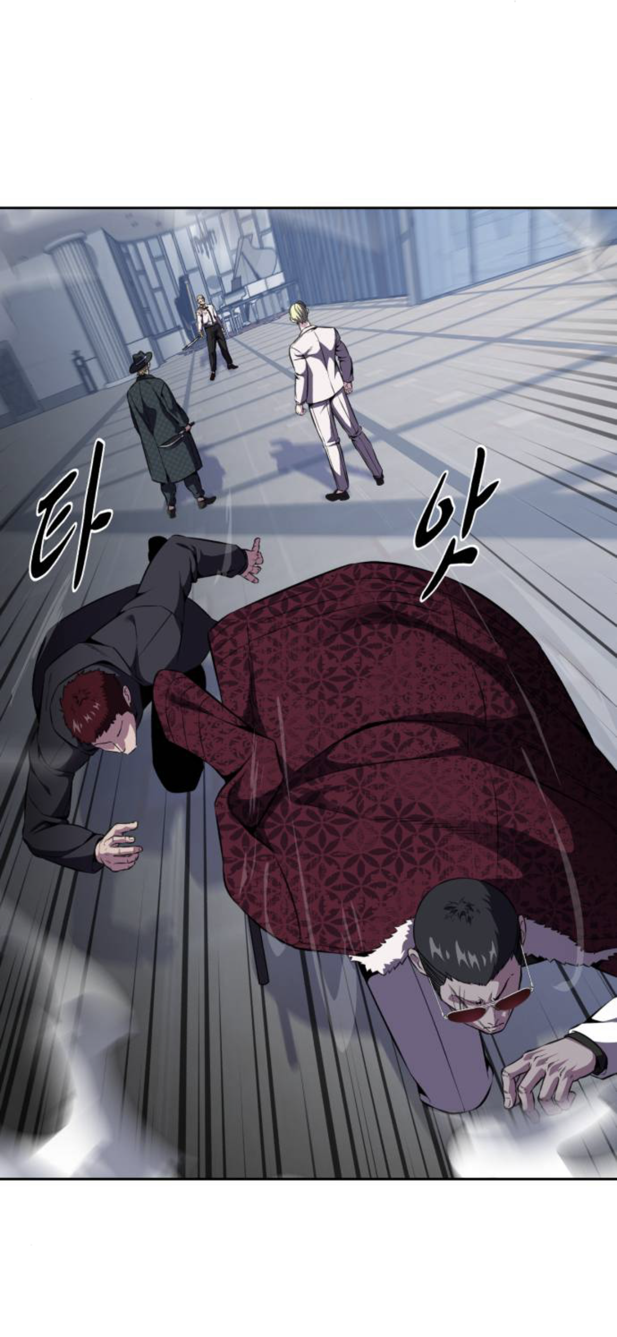 Read The Boy of Death Manga Online