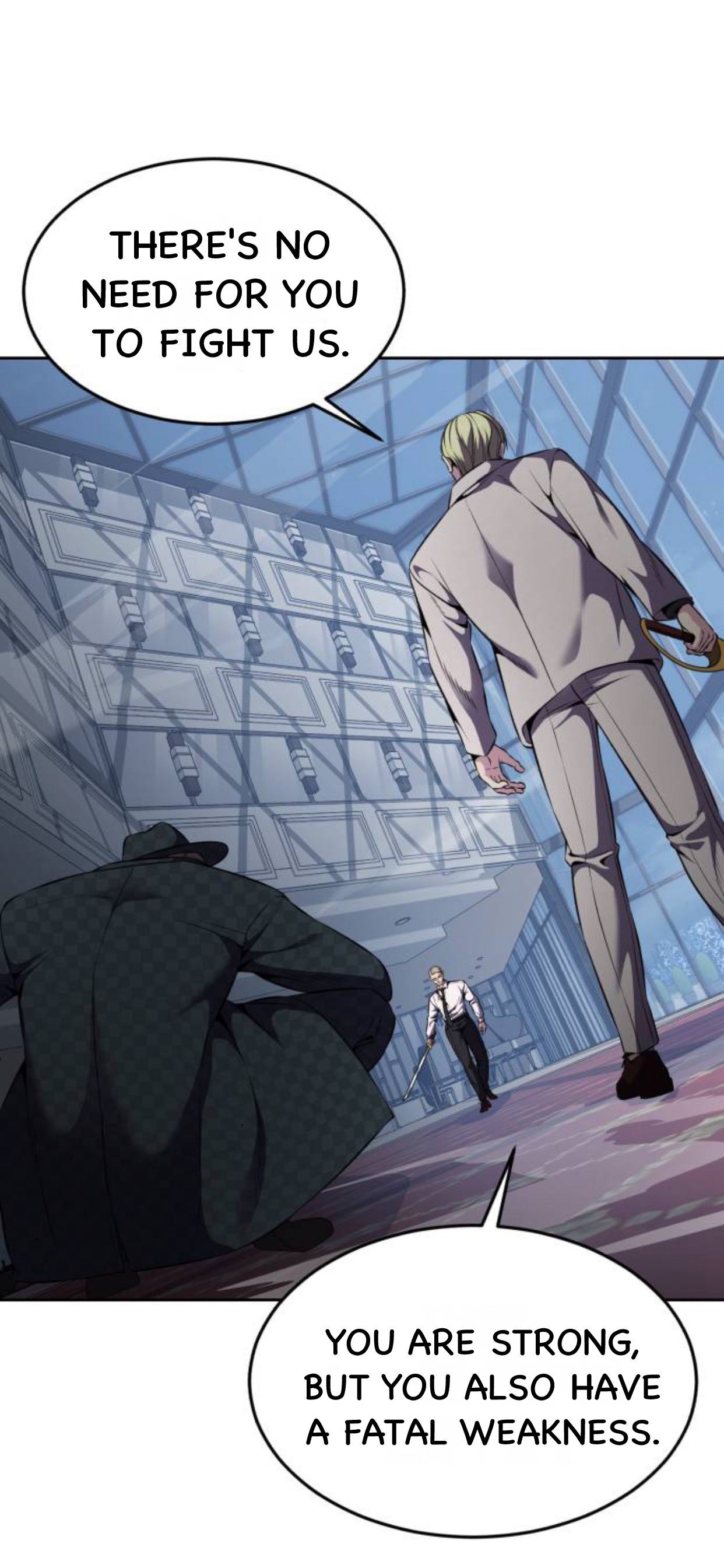 Read The Boy of Death Manga Online