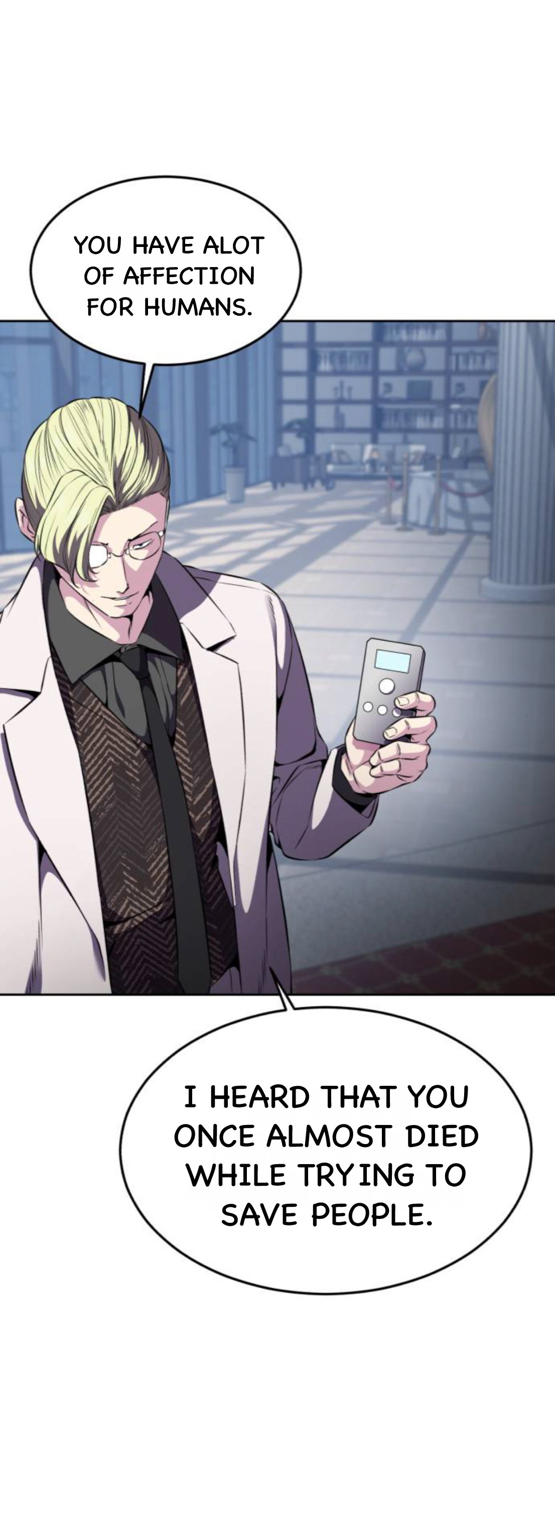 Read The Boy of Death Manga Online