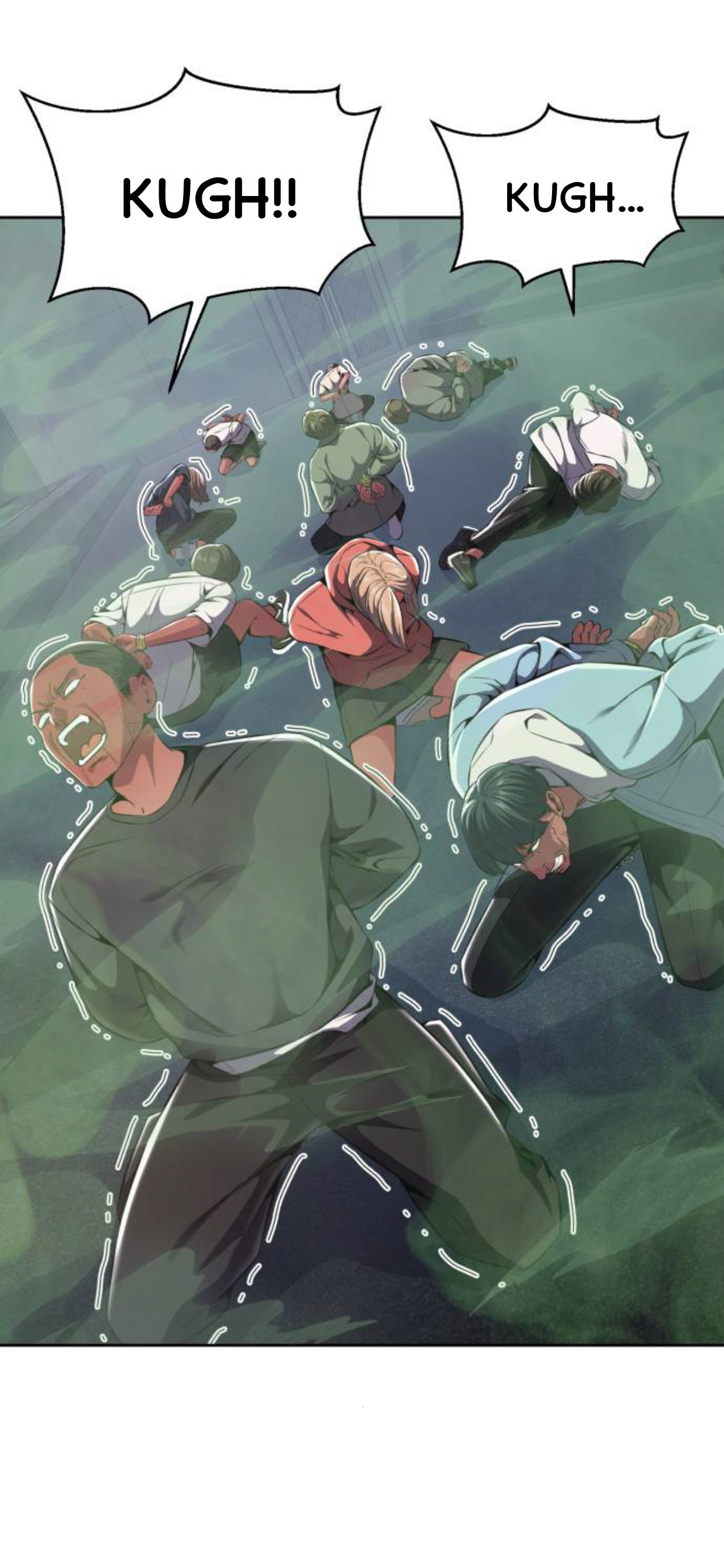 Read The Boy of Death Manga Online
