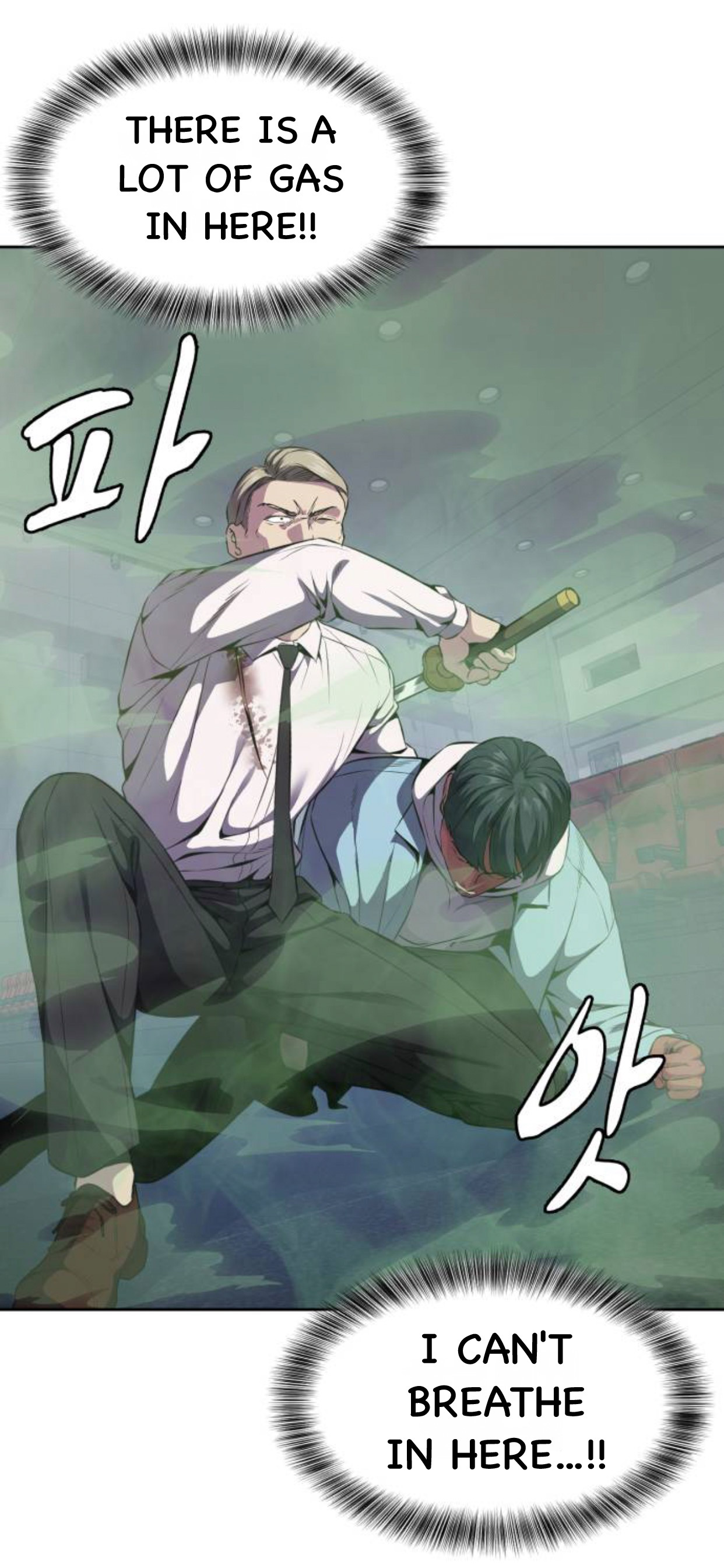 Read The Boy of Death Manga Online
